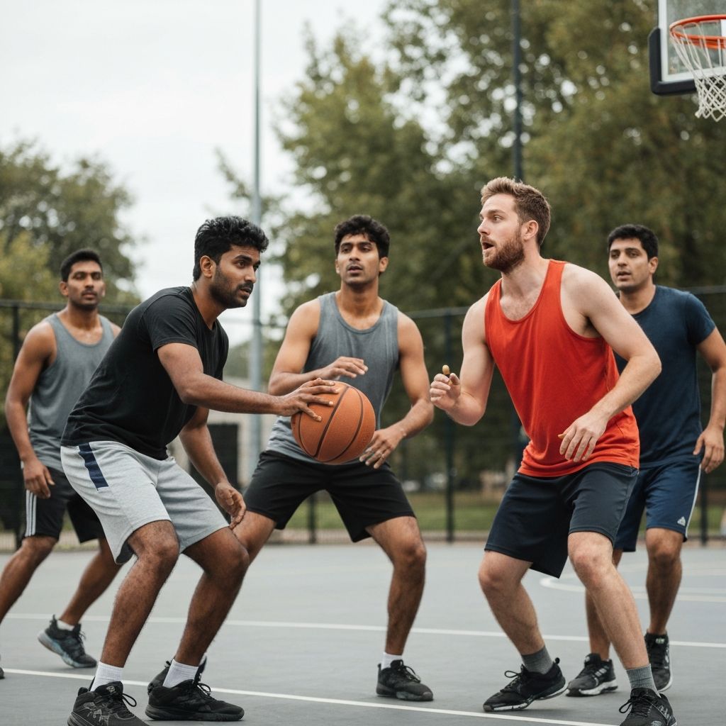 Muški timski duh - zajednica samodiscipline