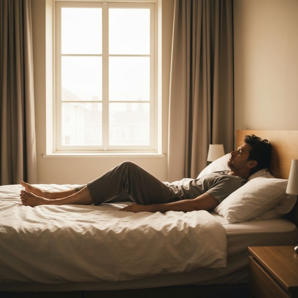 San i odmor - kvalitetan odmor kao deo zdravog životnog stila